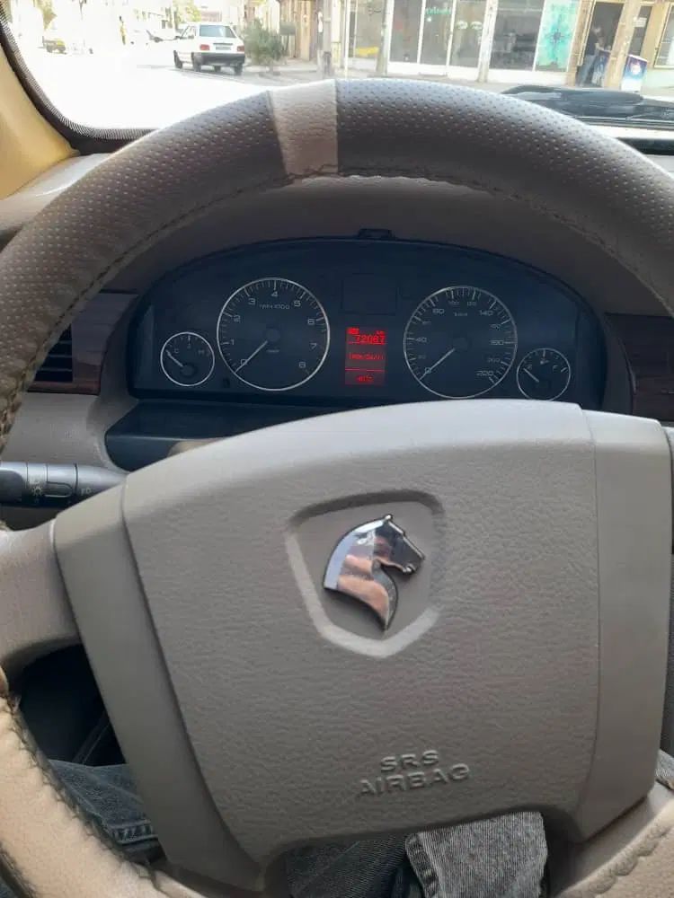 سمند LX XU7 - 1398