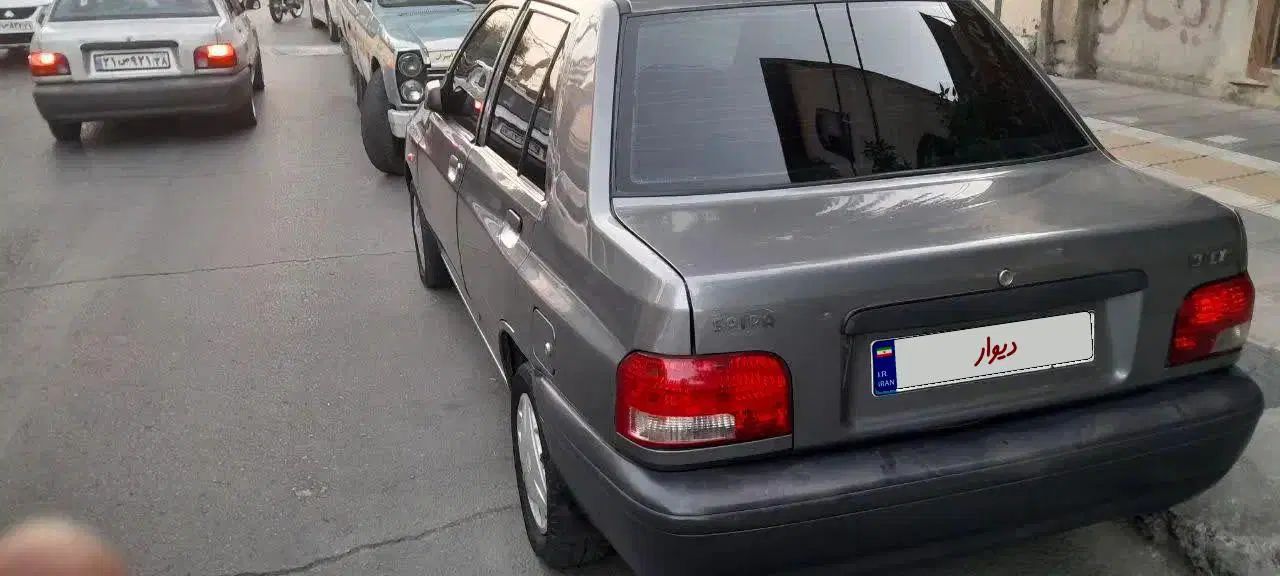 پراید 131 SE - 1398