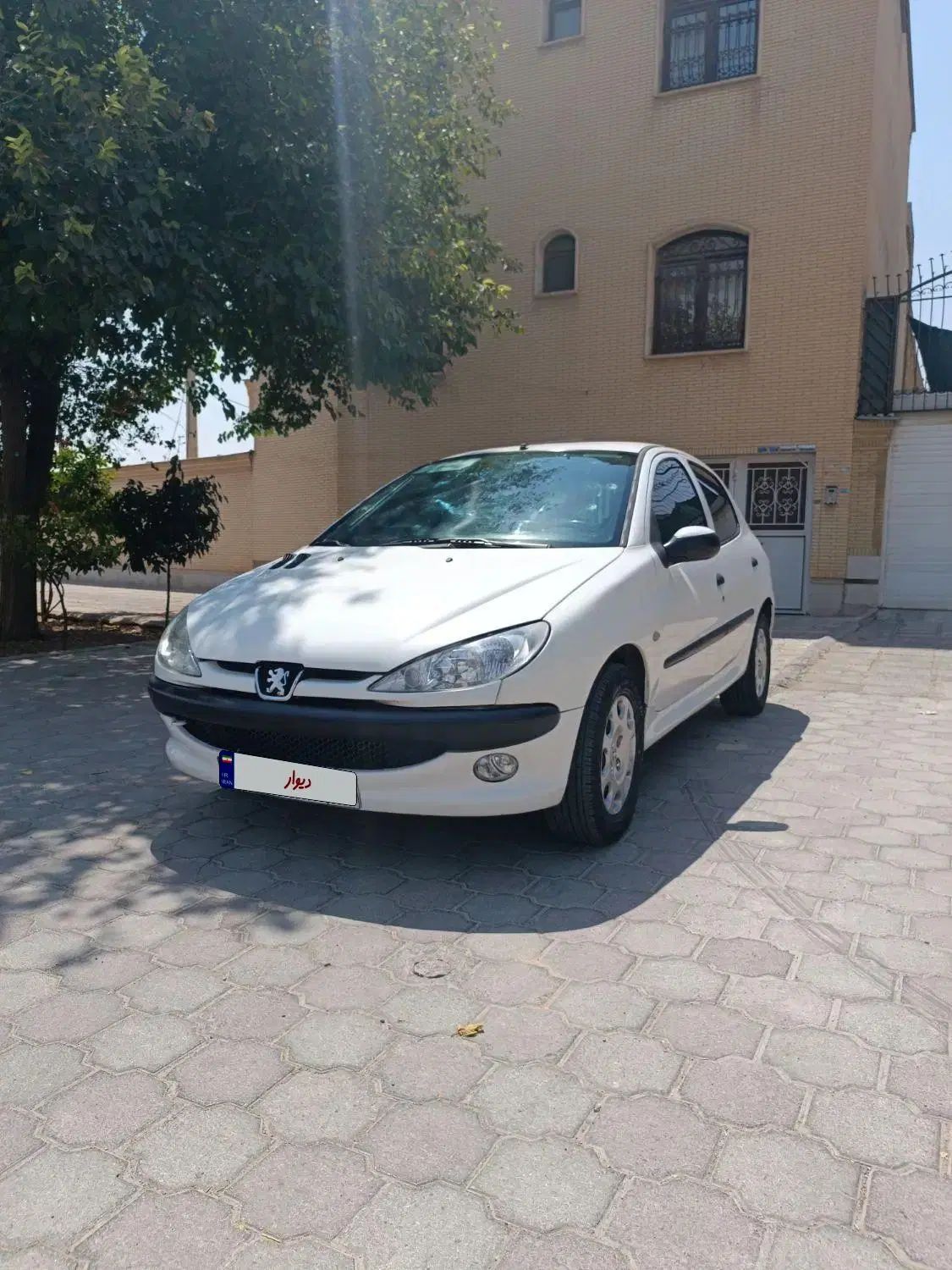 خودرو پژو، 206 آگهی ann_20475104