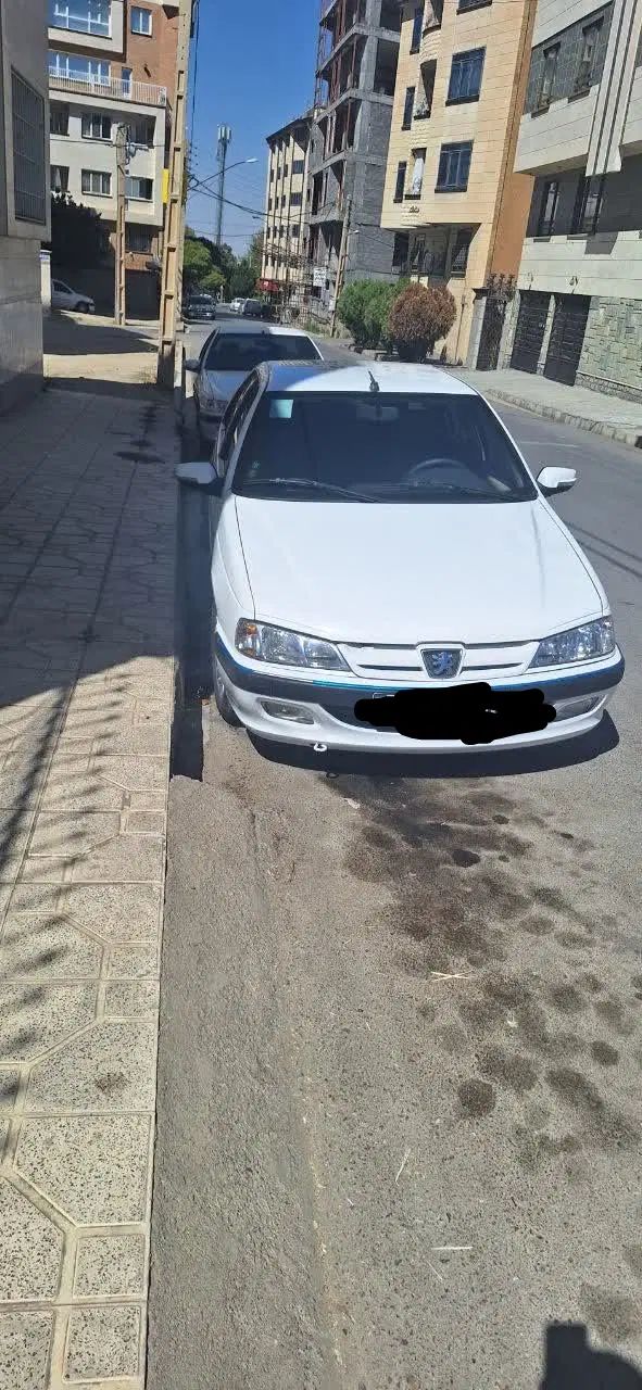 پژو پارس LX - 1400