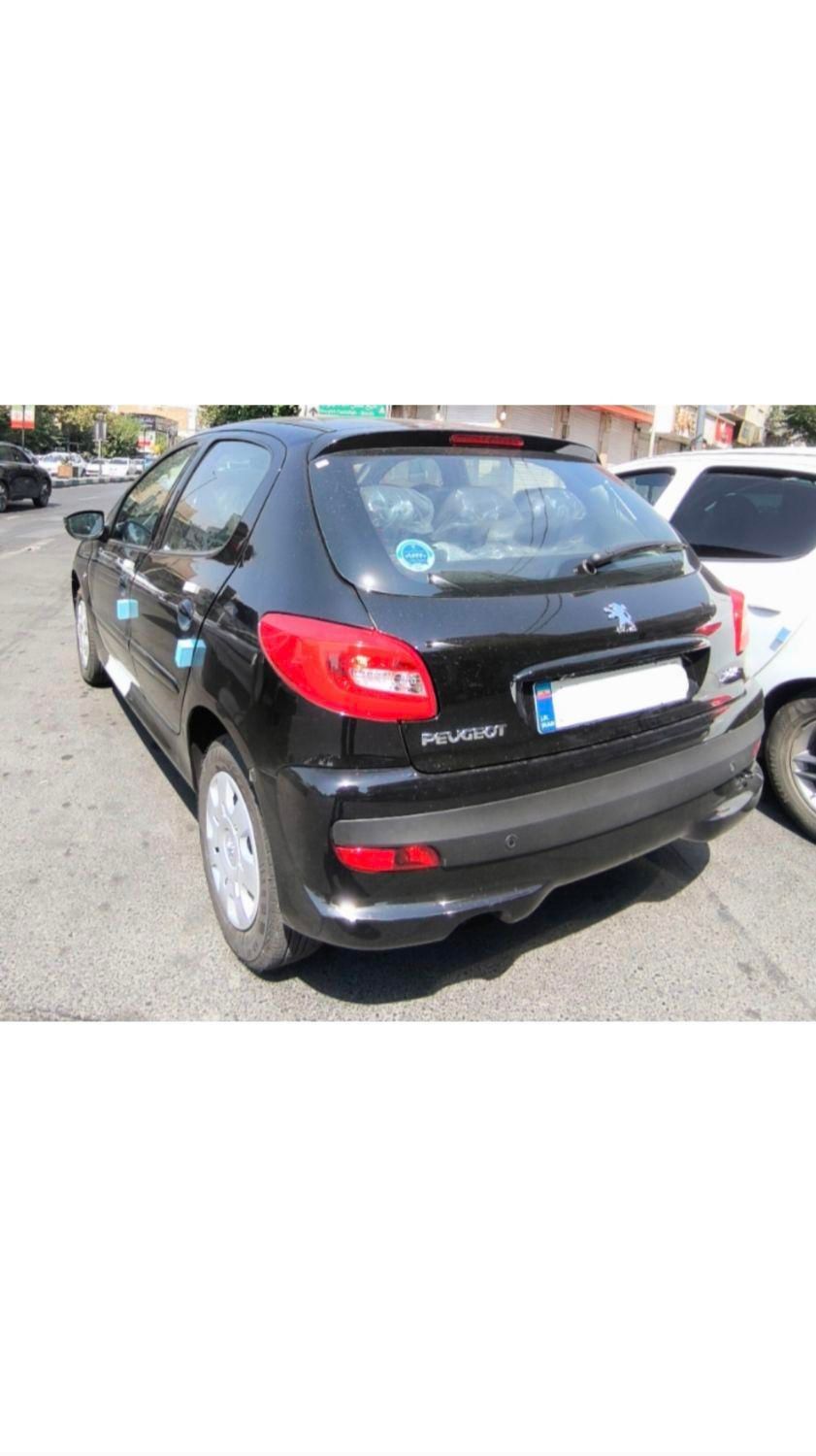 پژو 207 دنده‌ای TU3 - 1404