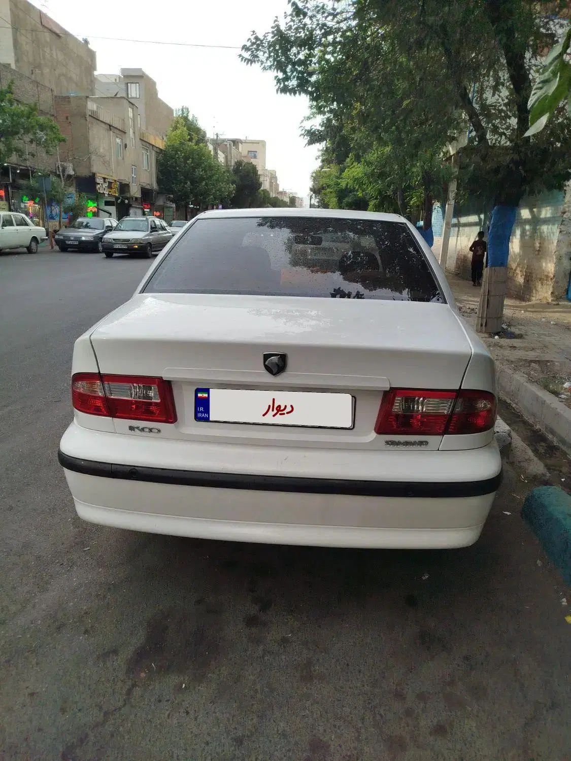 سمند LX XU7 - 1399