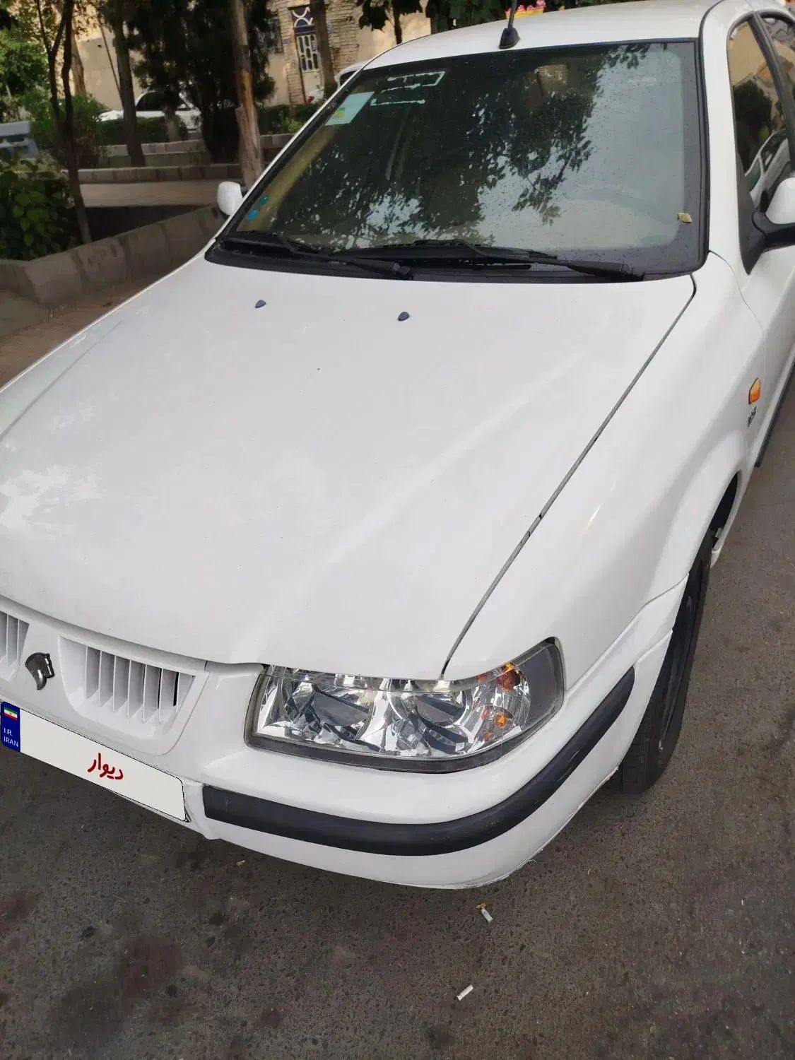 سمند LX XU7 - 1399
