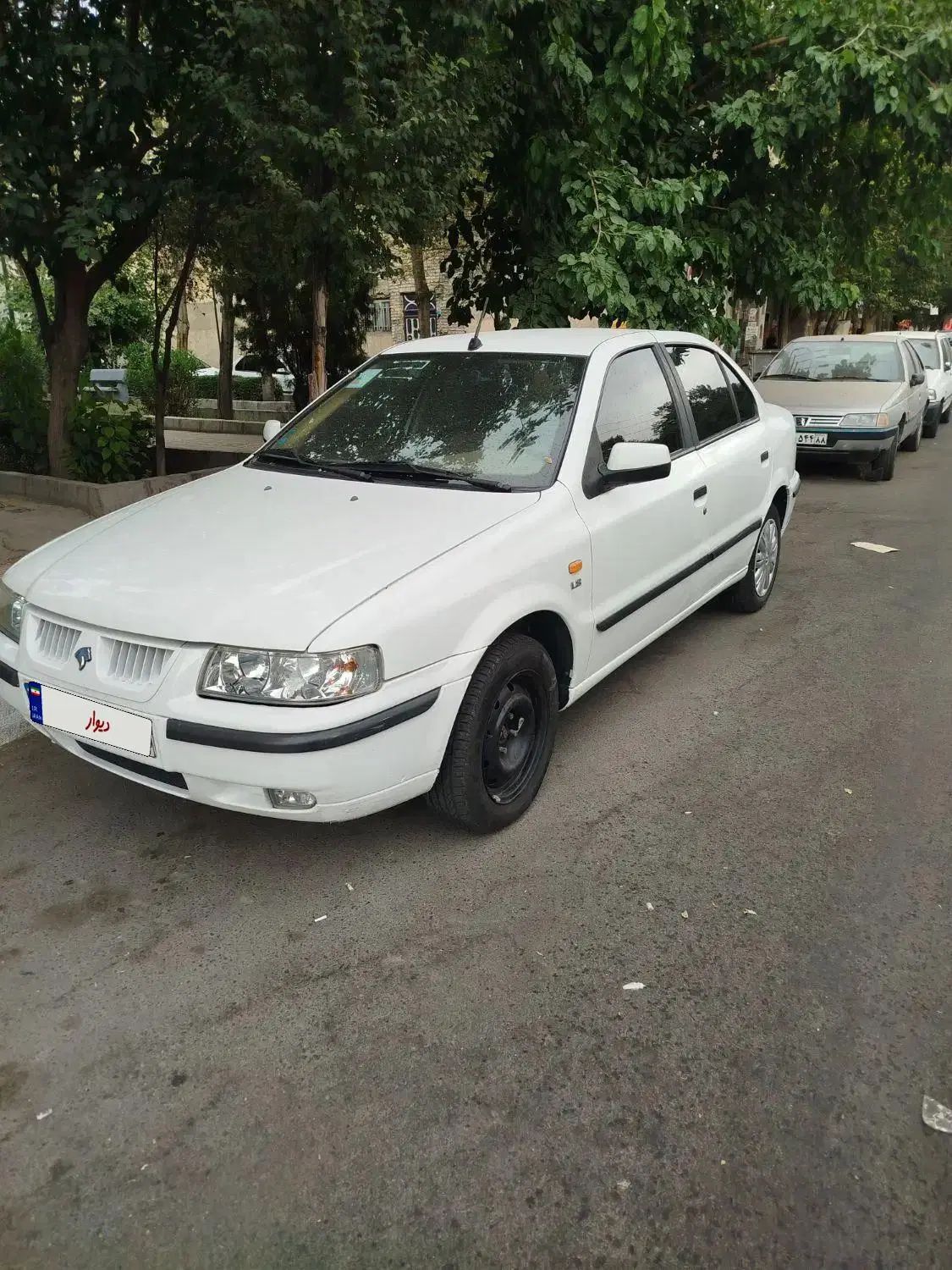 سمند LX XU7 - 1399