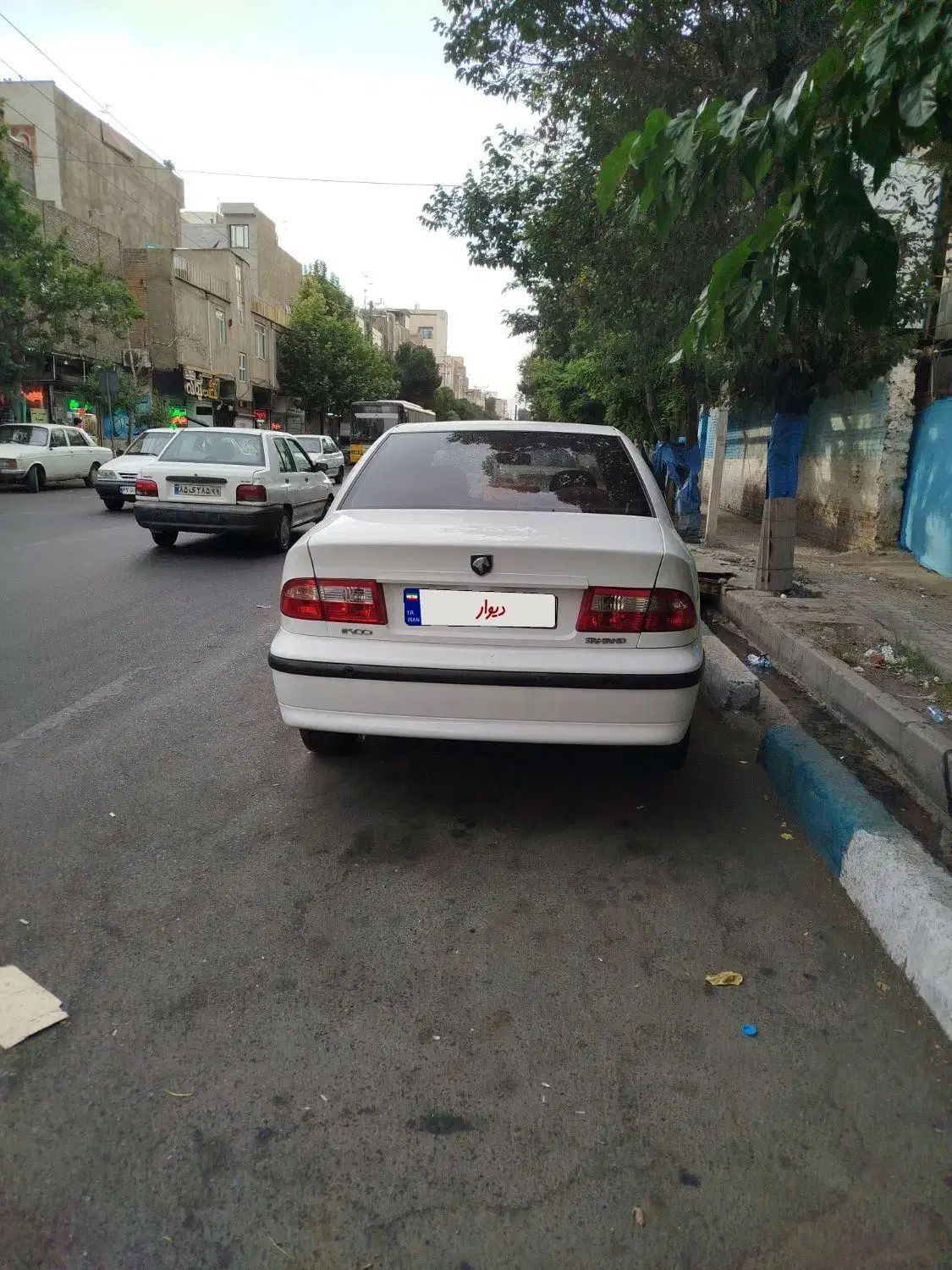 سمند LX XU7 - 1399