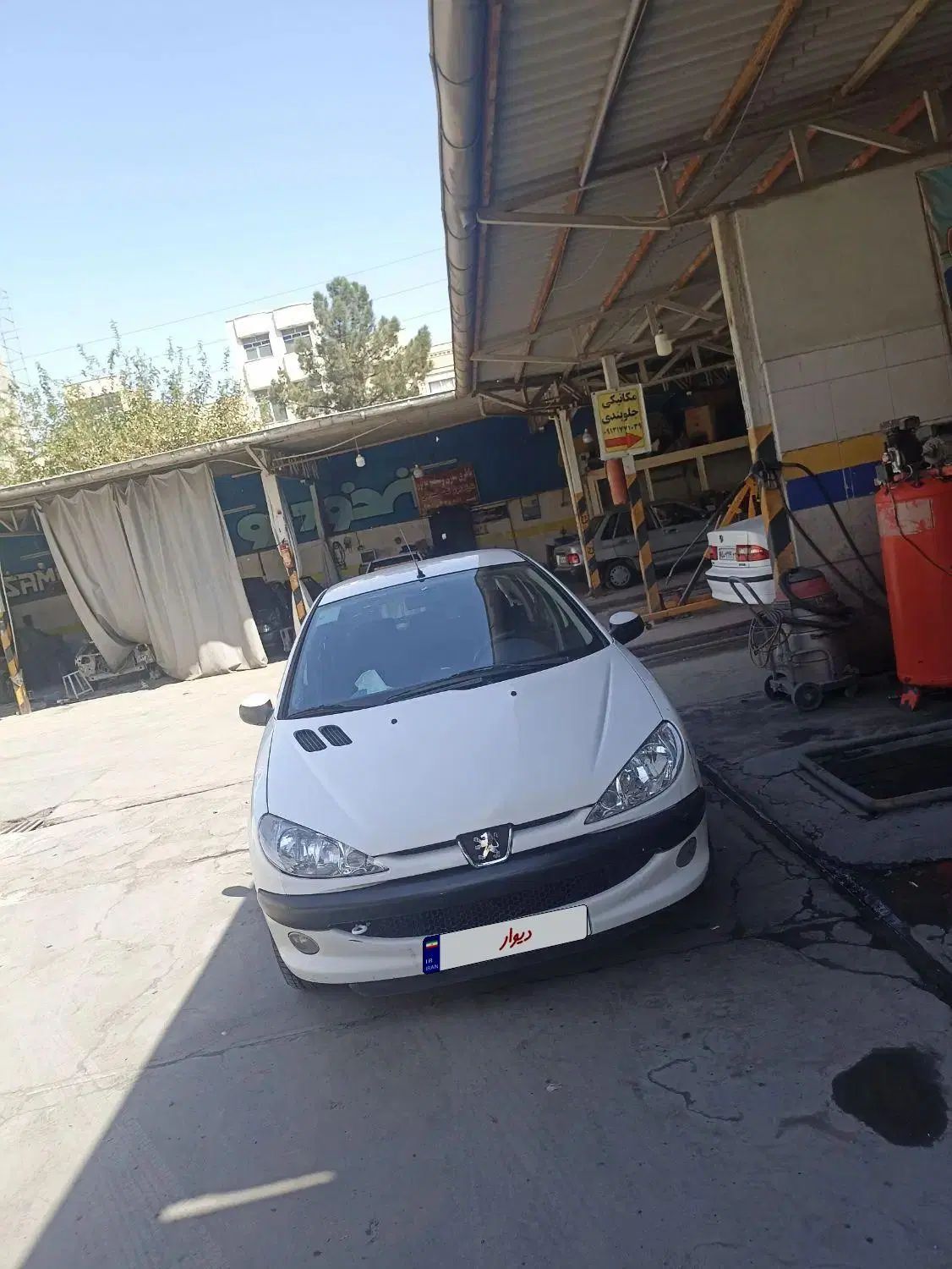 خودرو پژو، 206 آگهی ann_20475119