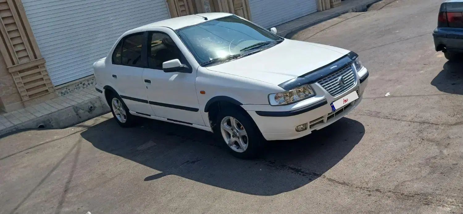 سمند LX XU7 - 1387
