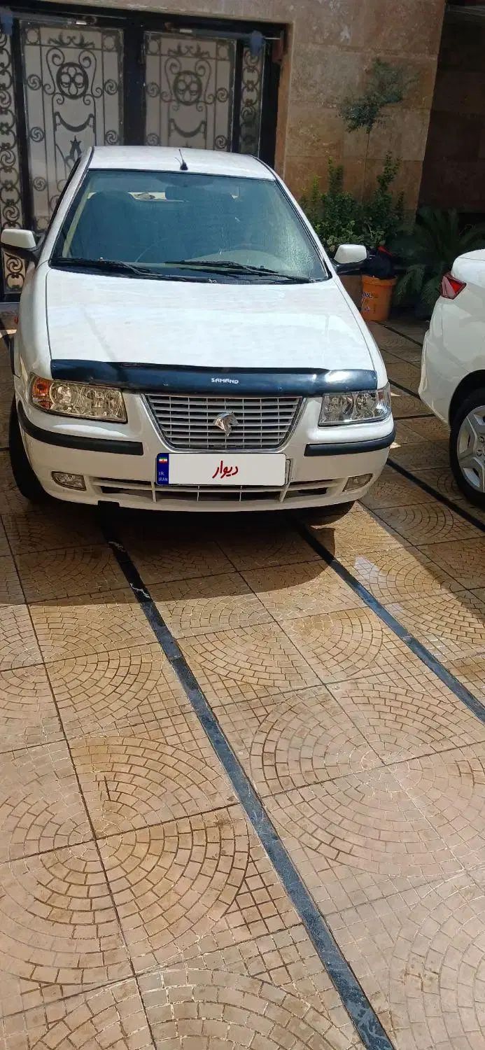 سمند LX XU7 - 1387