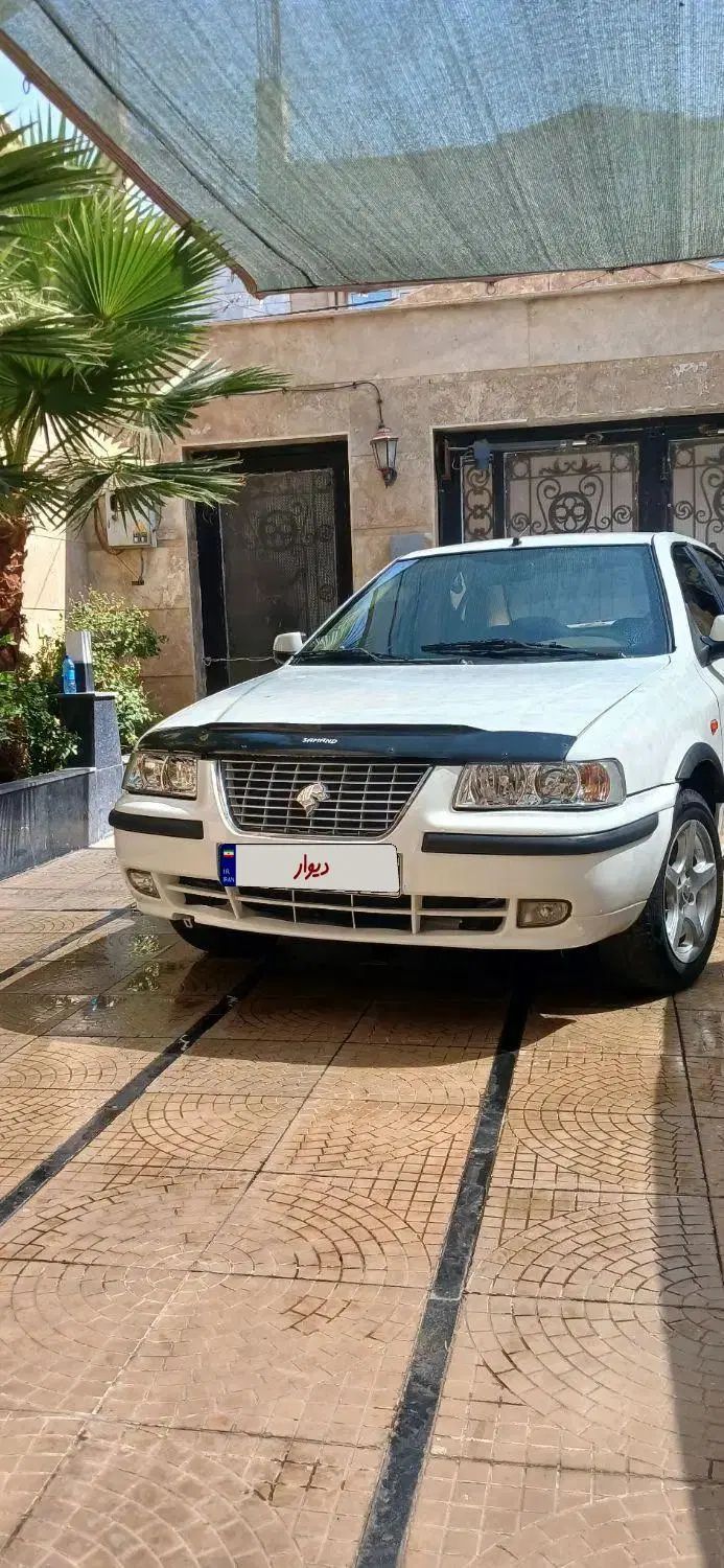 سمند LX XU7 - 1387