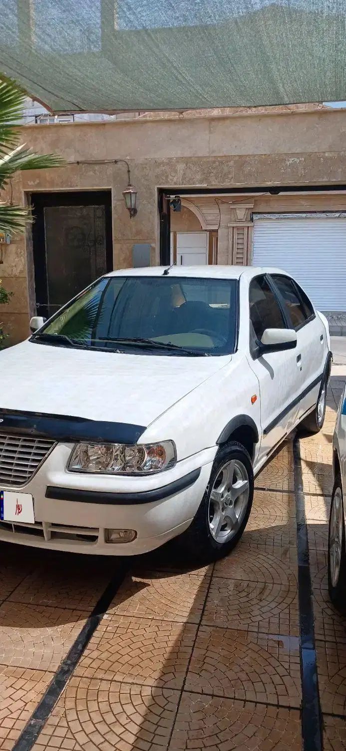 سمند LX XU7 - 1387
