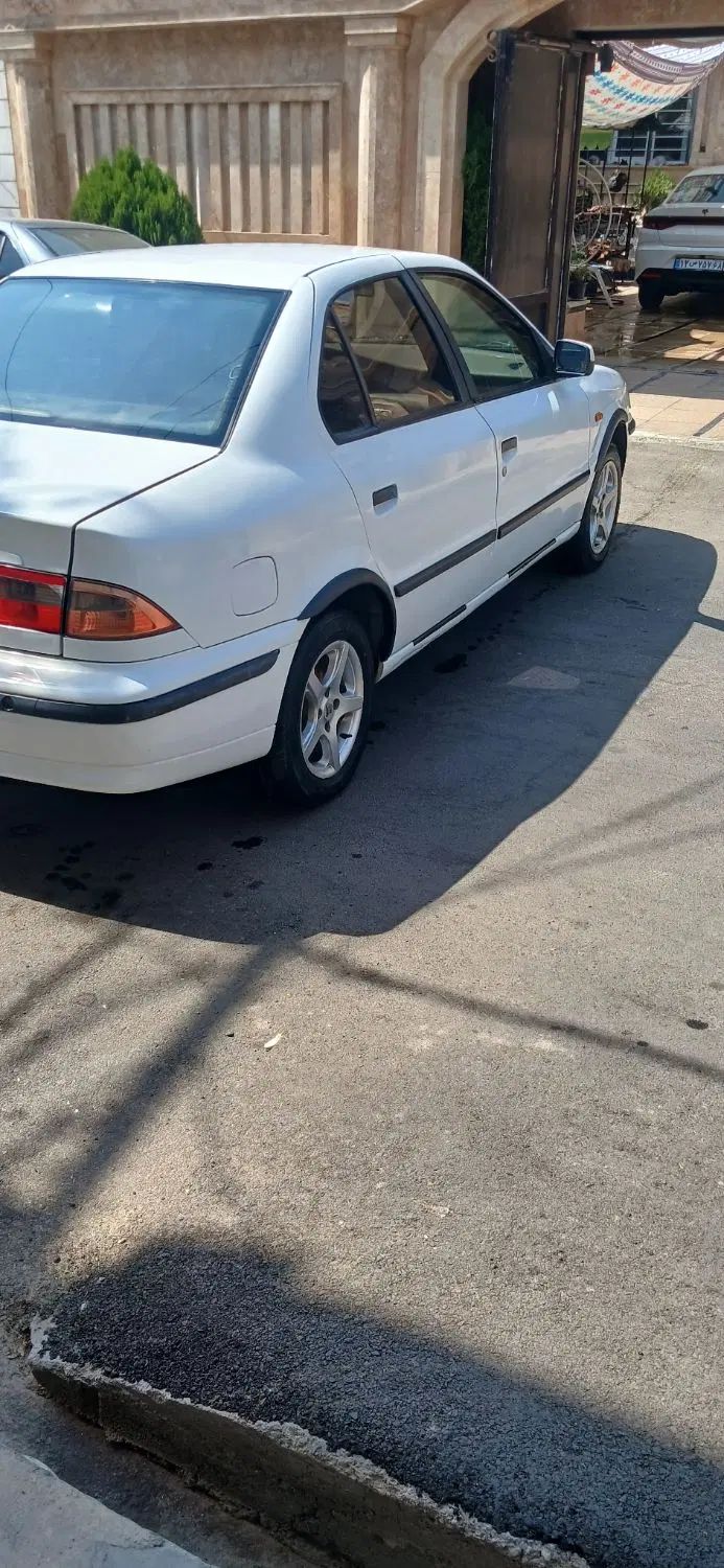 سمند LX XU7 - 1387