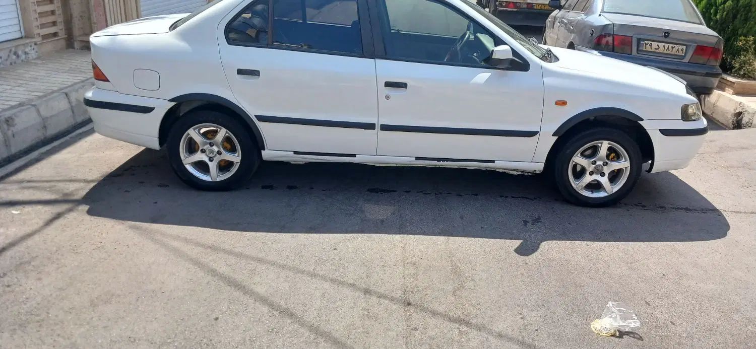 سمند LX XU7 - 1387
