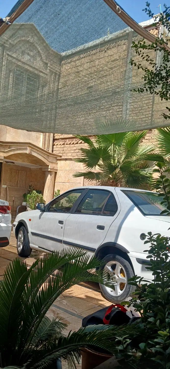سمند LX XU7 - 1387