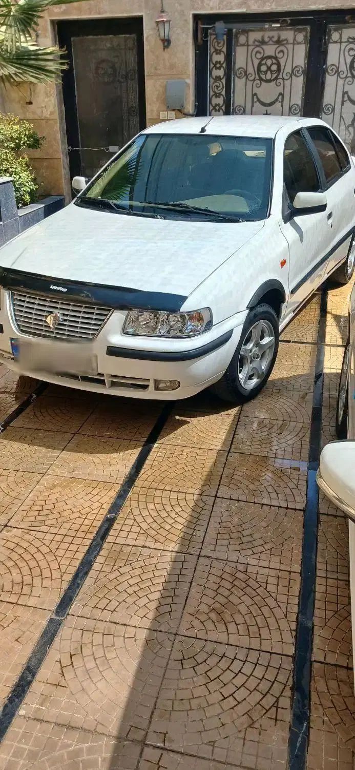 سمند LX XU7 - 1387