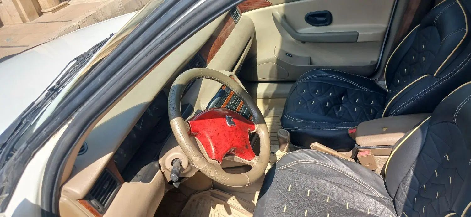 سمند LX XU7 - 1387