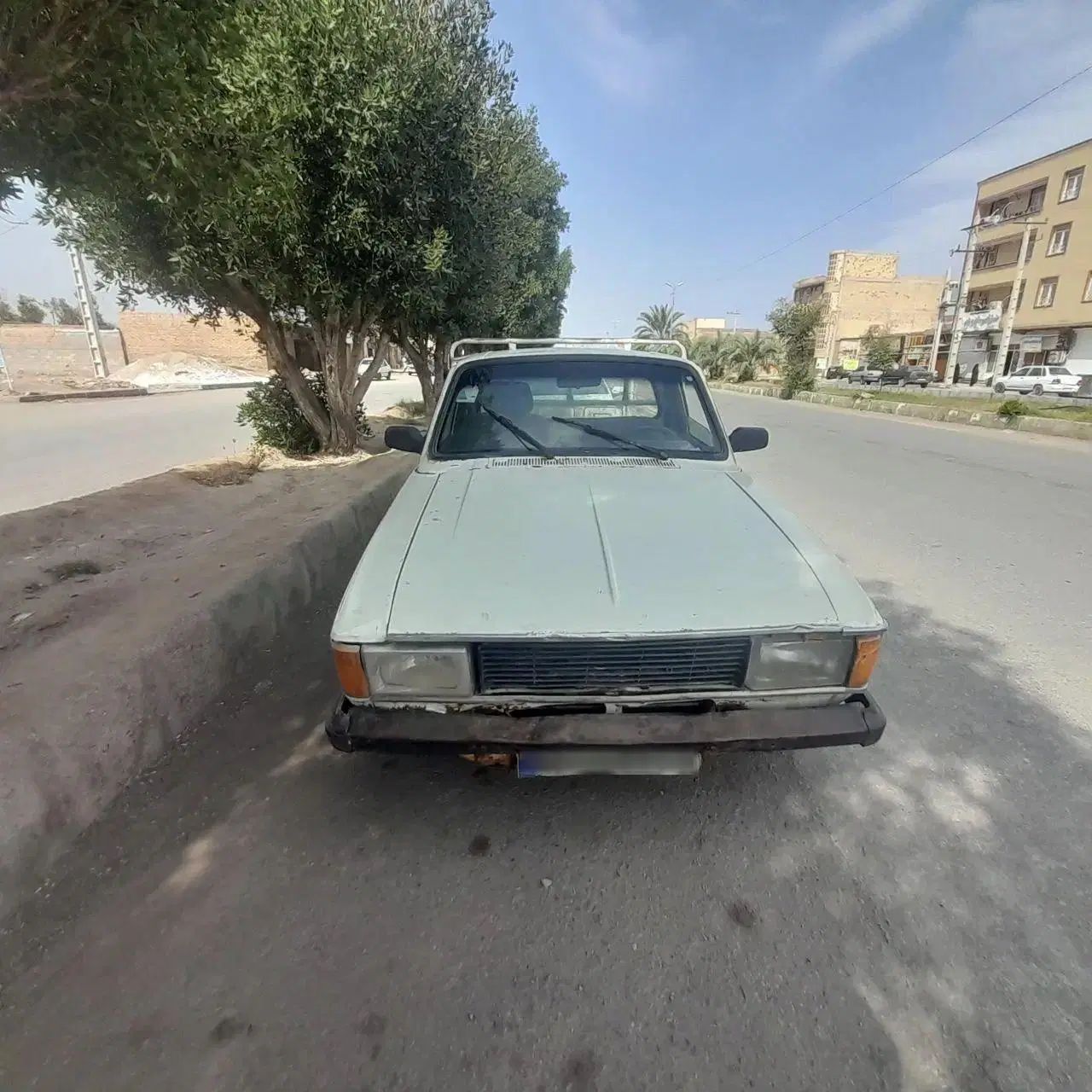 پیکان وانت بنزینی - 1390