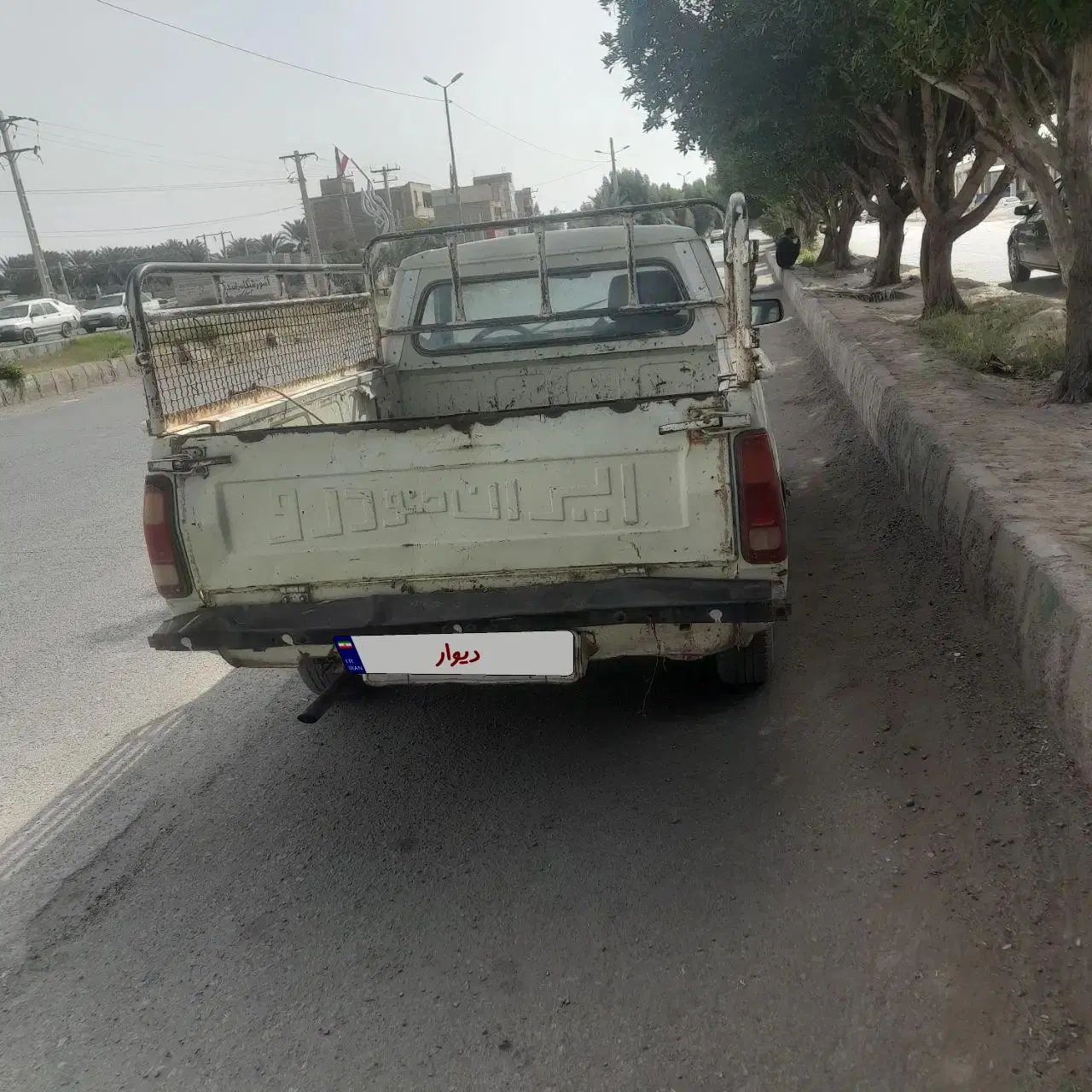پیکان وانت بنزینی - 1390
