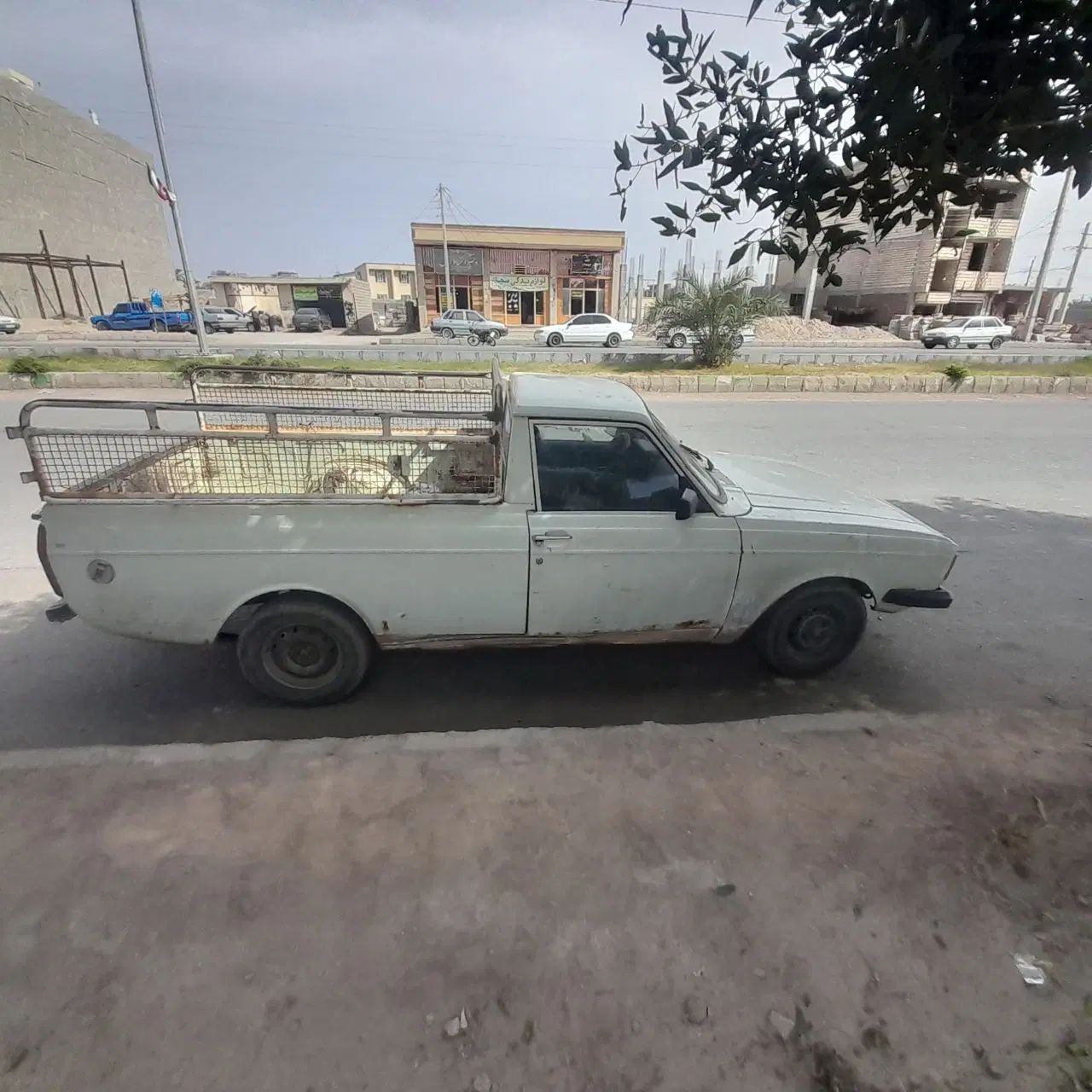 خودرو پیکان، وانت آگهی ann_20475185