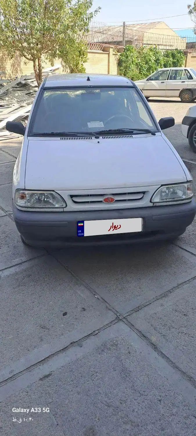 پراید 131 SL - 1390