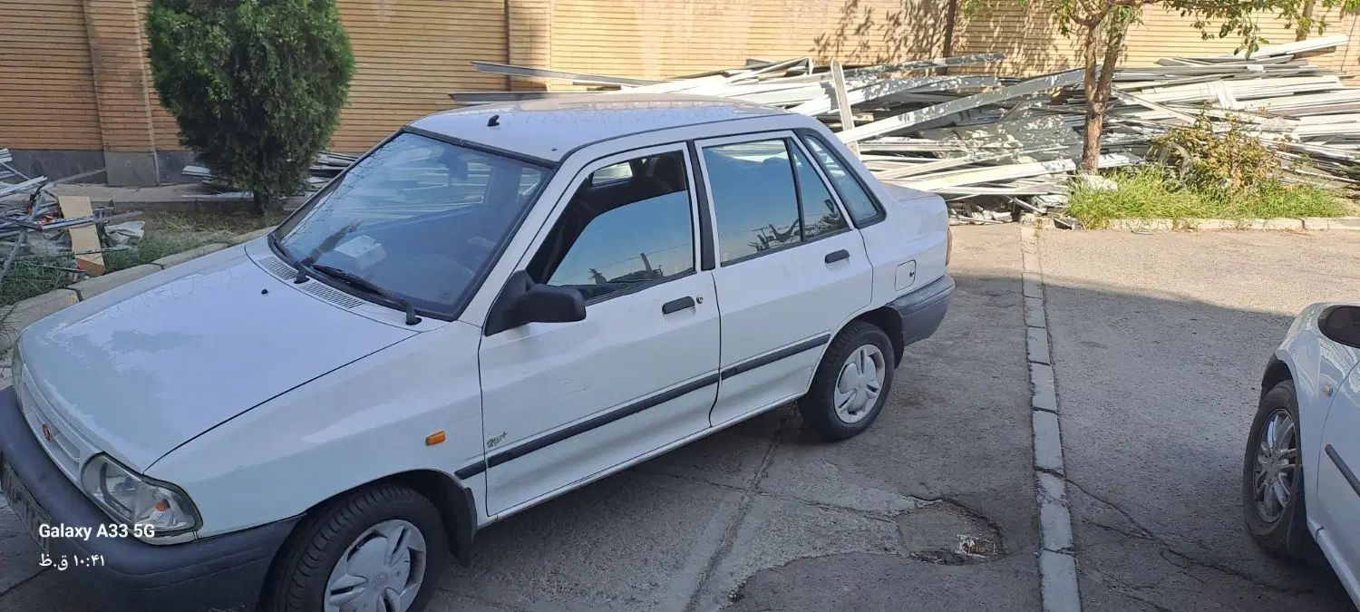 پراید 131 SL - 1390