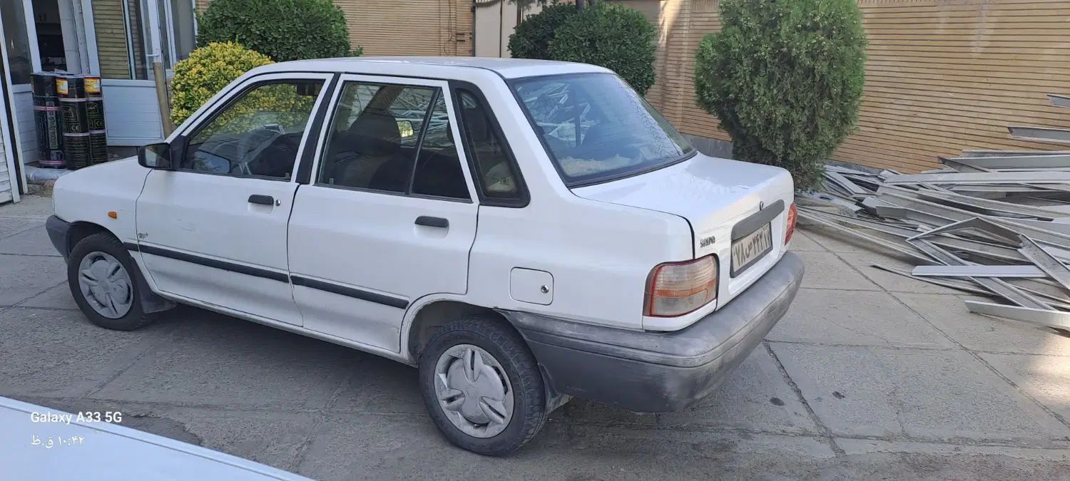 پراید 131 SL - 1390