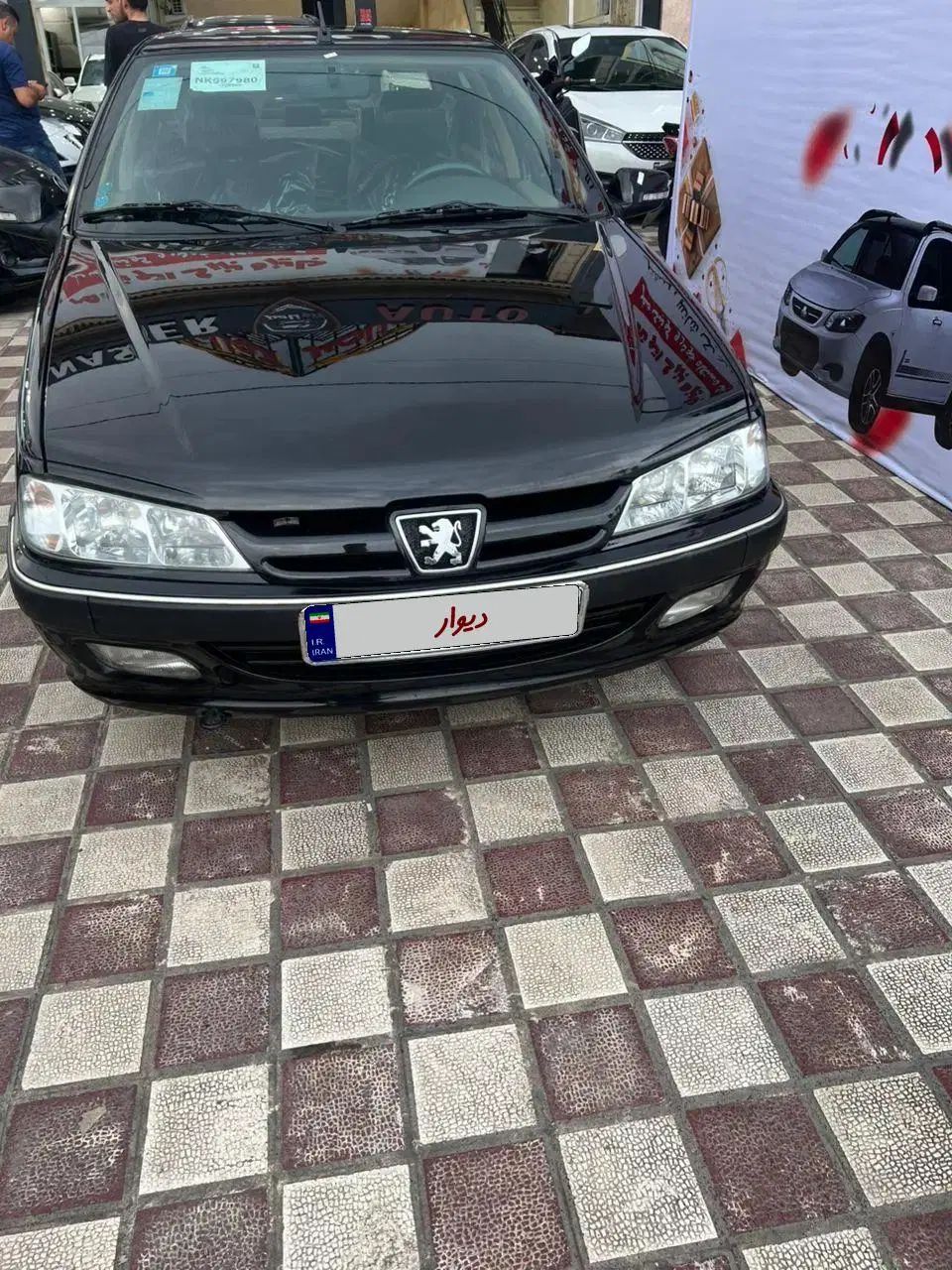 خودرو پژو، پارس آگهی ann_20475190