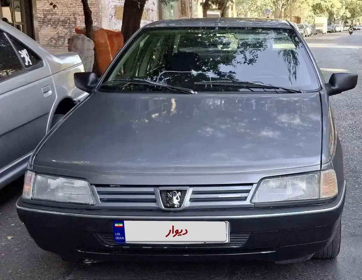 پژو 405 GLX - دوگانه سوز - 1388