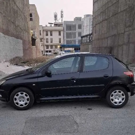 خودرو پژو، 206 آگهی ann_20475199