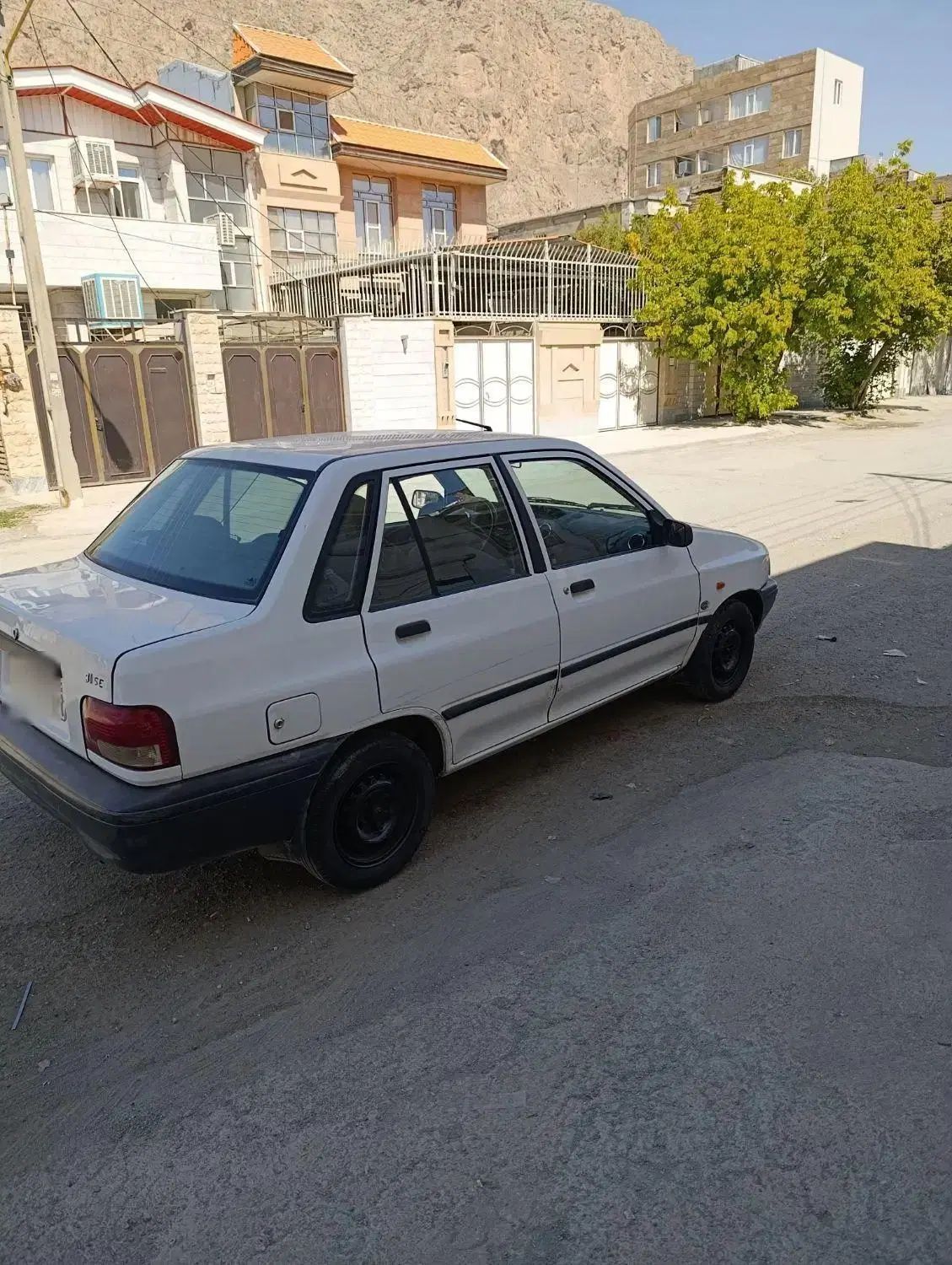 خودرو پراید، صبا آگهی ann_20475214