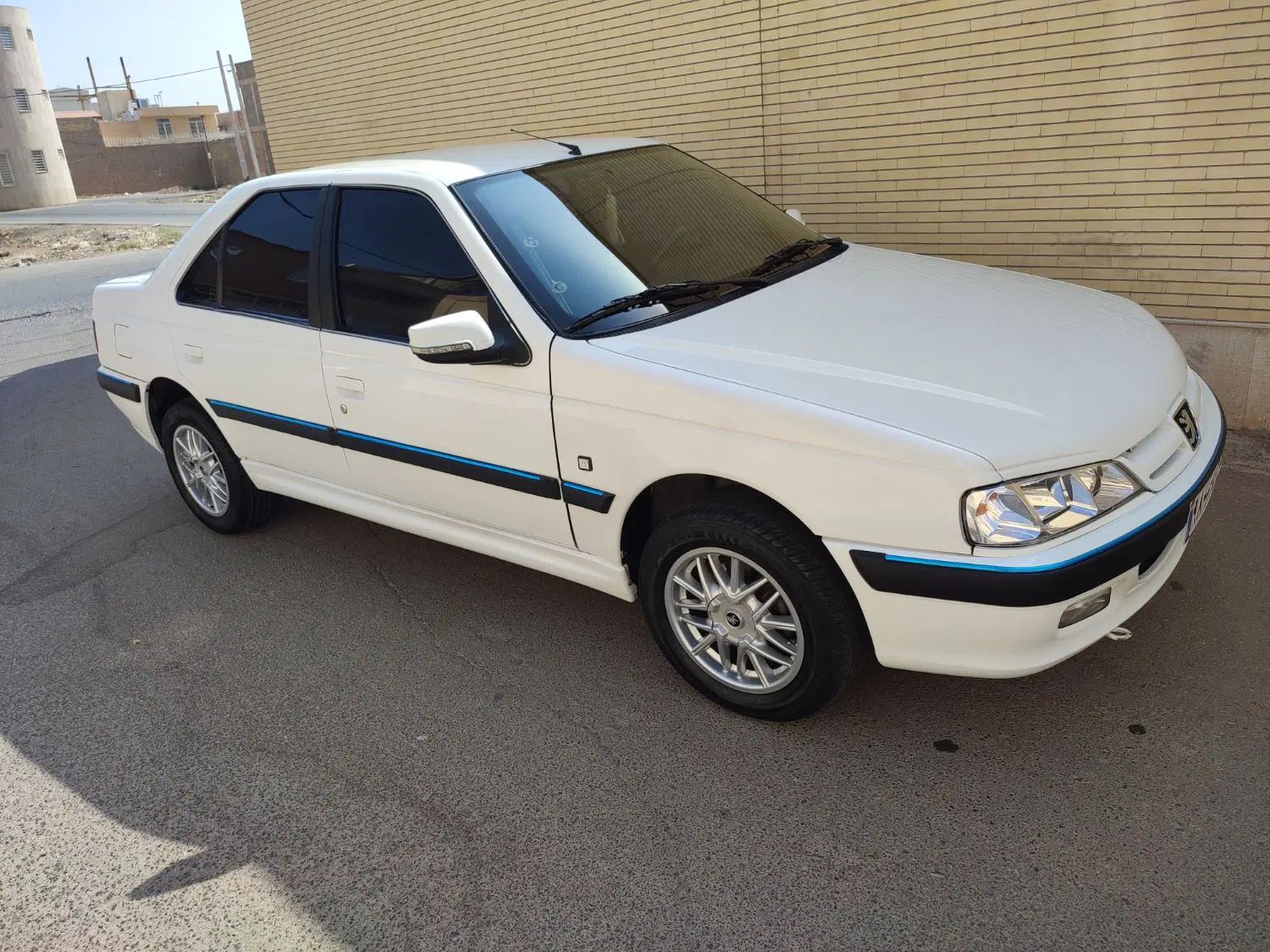 خودرو پژو، پارس آگهی ann_20475242