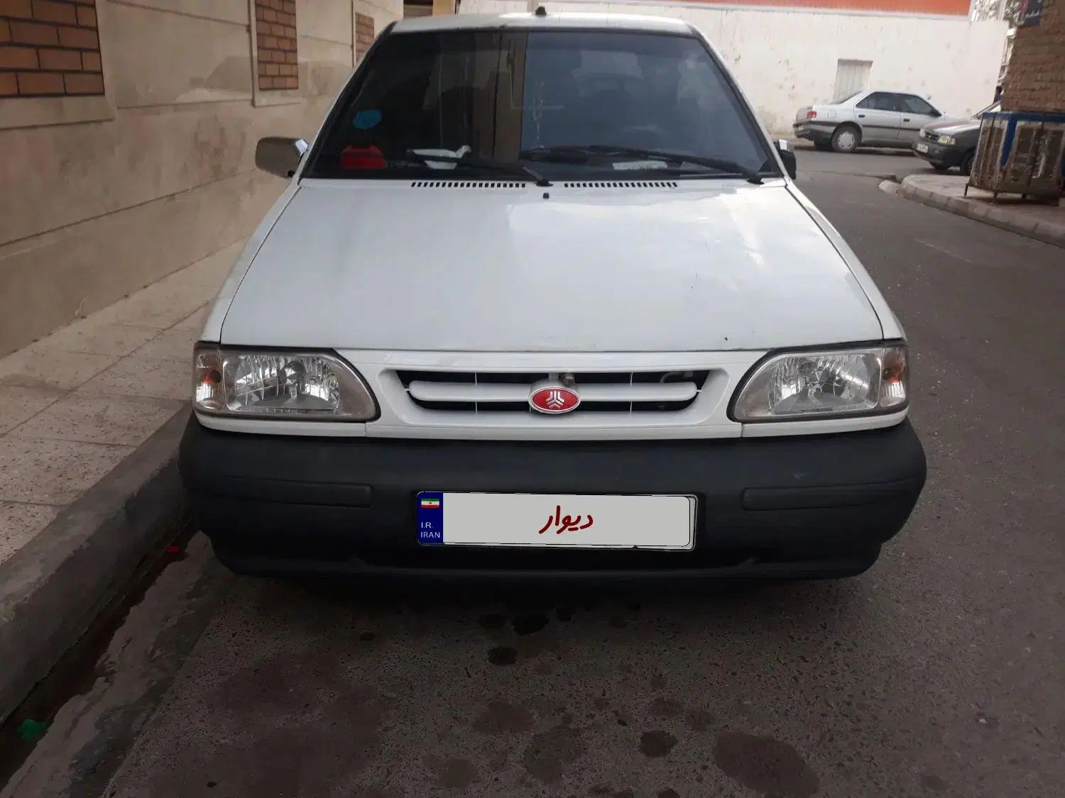 خودرو پراید، صبا آگهی ann_20475244