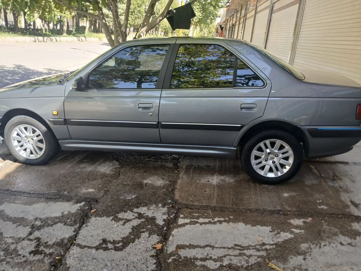 پژو 405 GLX - 1400