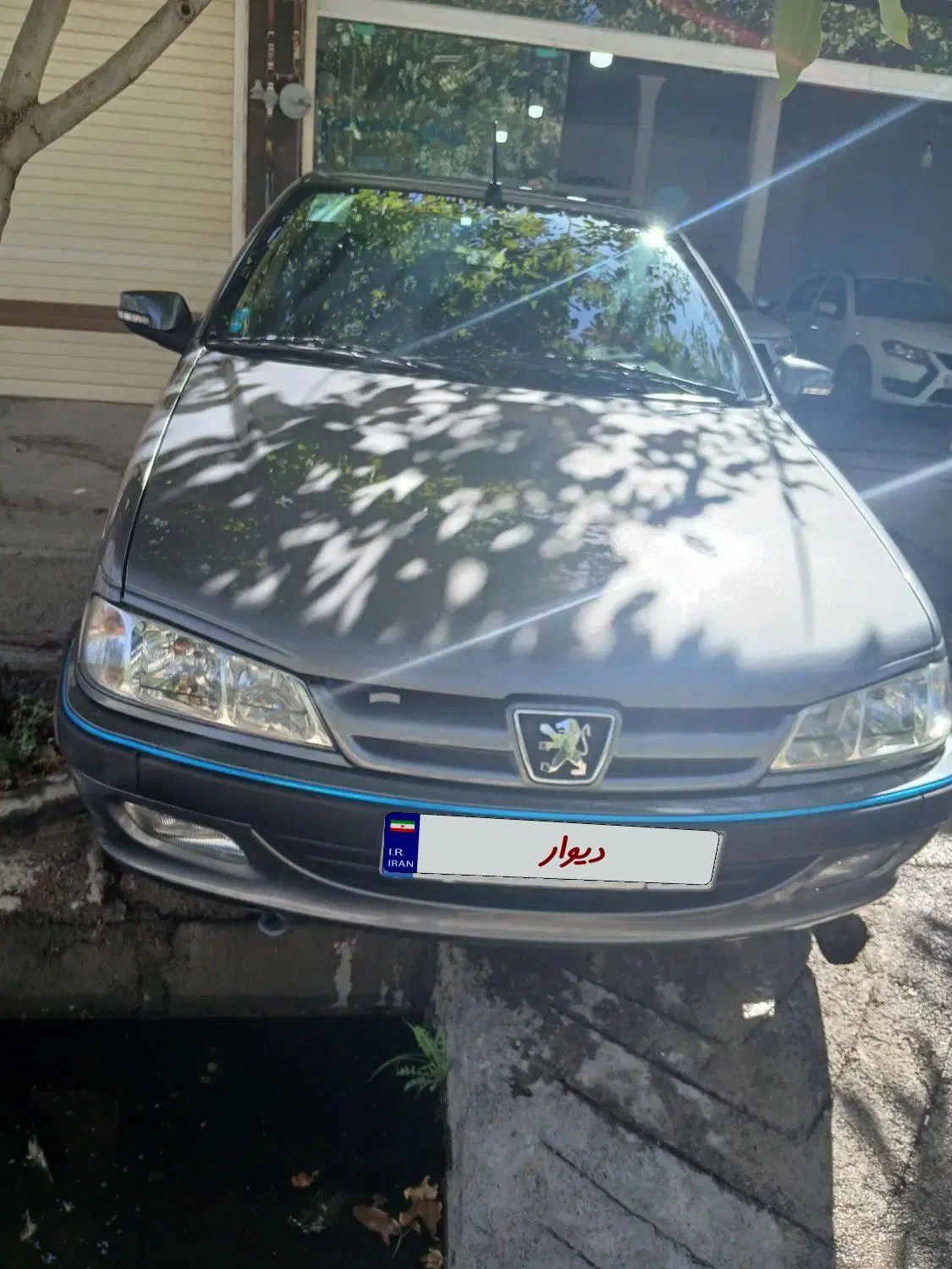 پژو 405 GLX - 1400