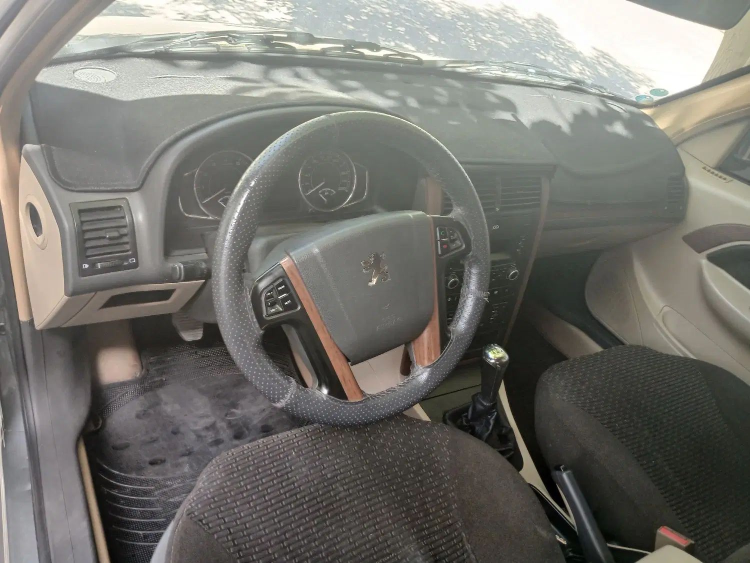 پژو 405 GLX - 1400