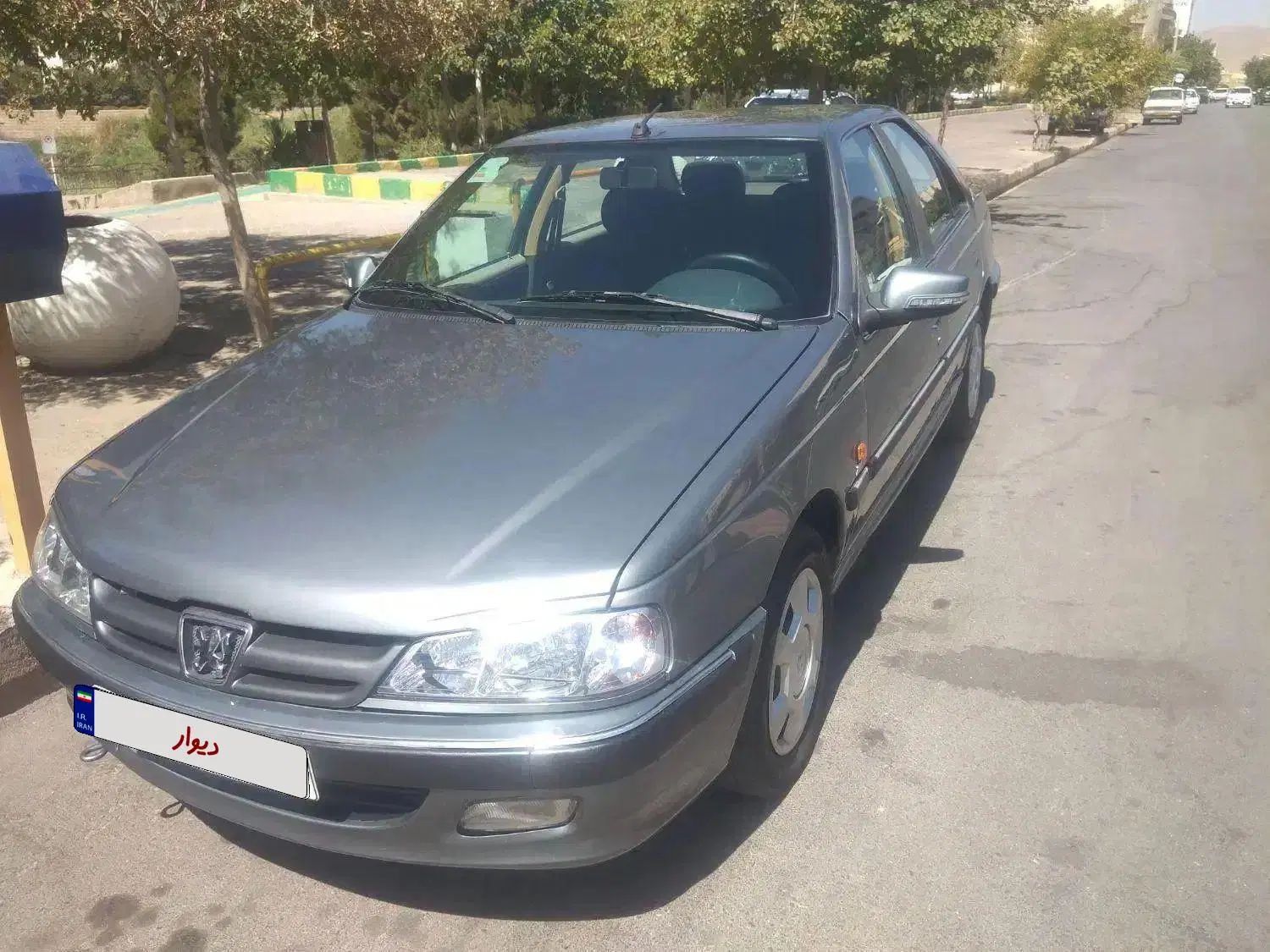 پژو پارس LX - 1400