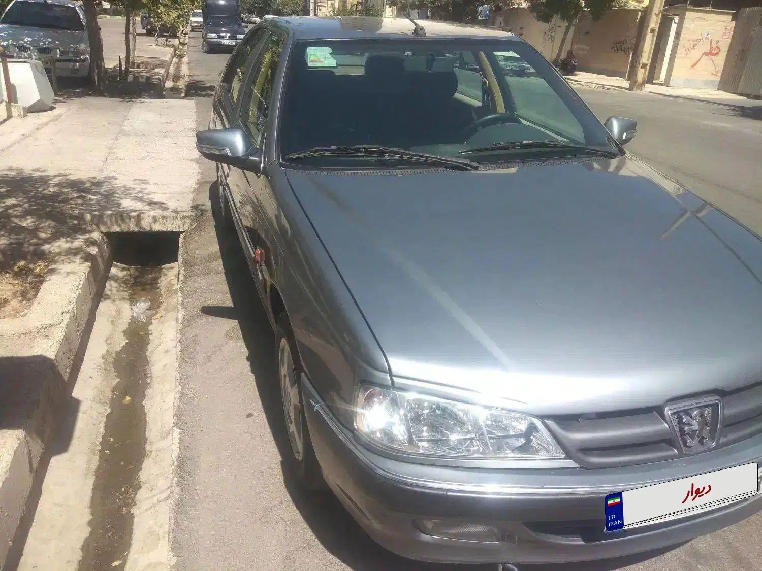 پژو پارس LX - 1400