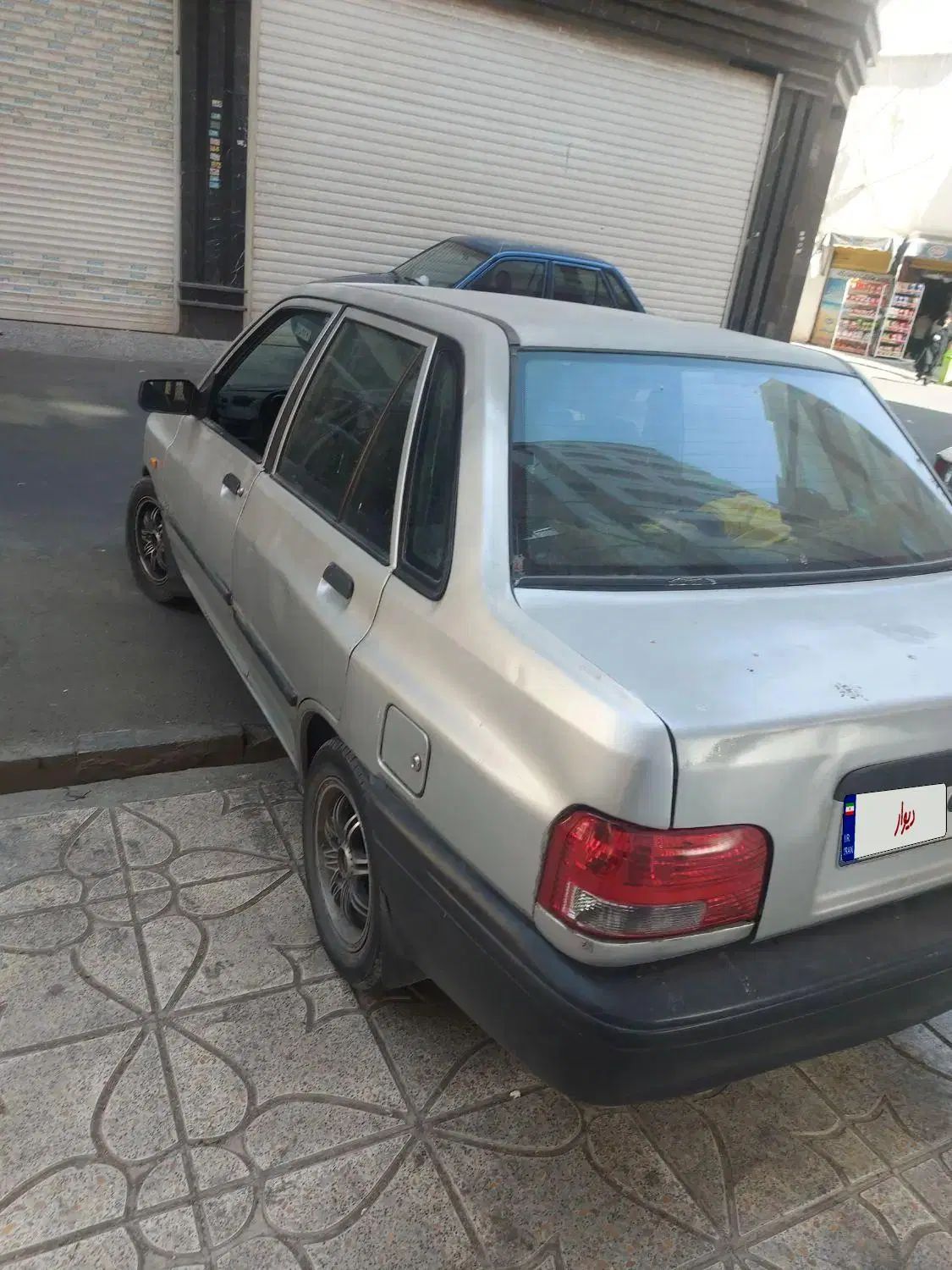 خودرو پراید، صبا آگهی ann_20475267