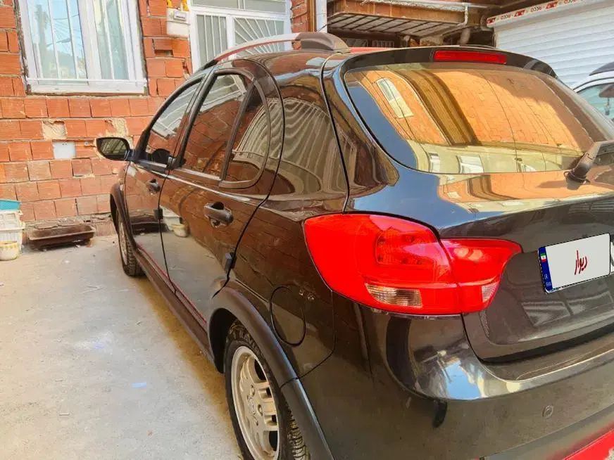 کوییک R دنده‌ای - 1400