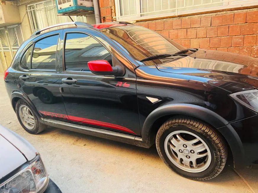 کوییک R دنده‌ای - 1400