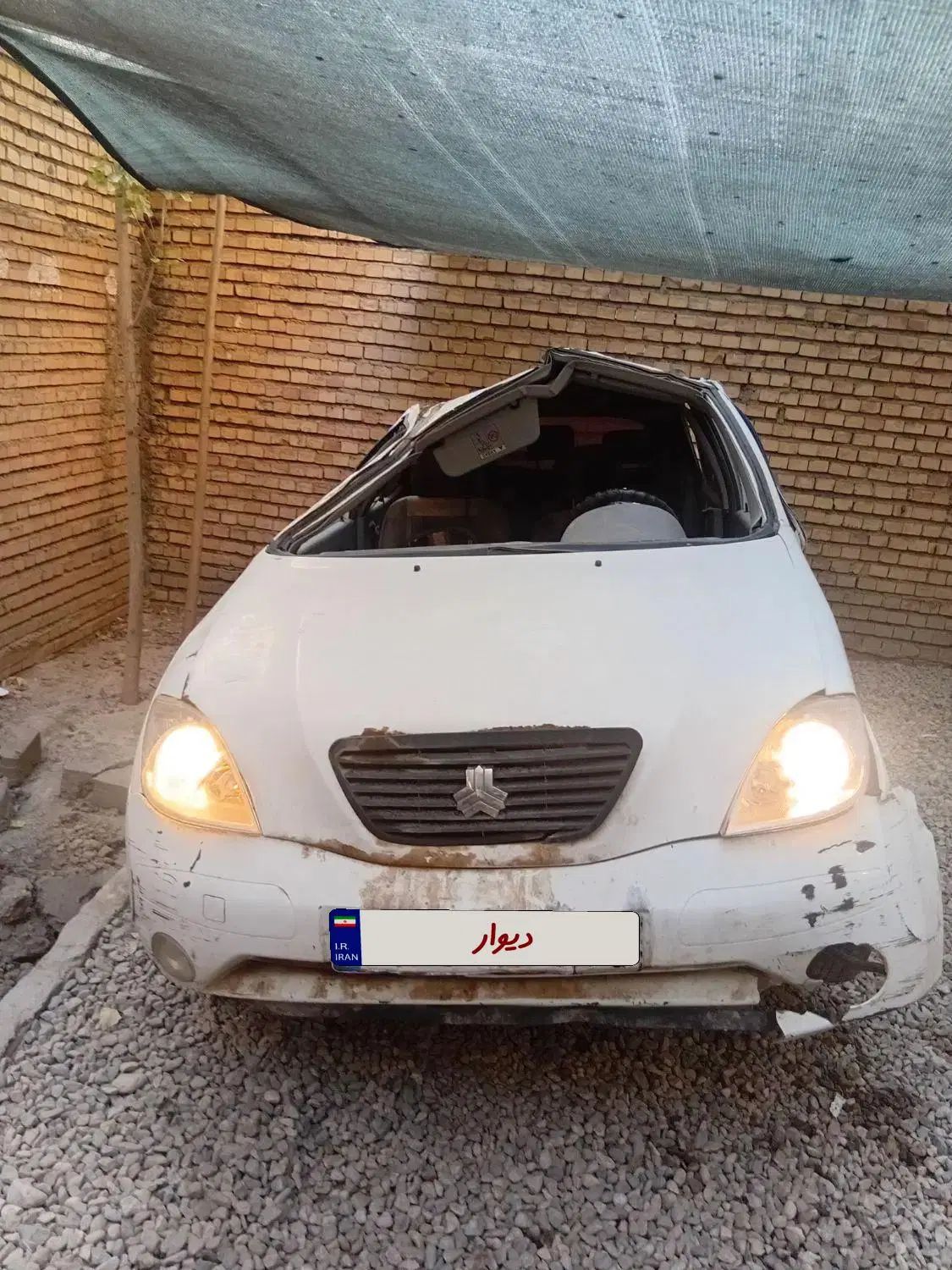 خودرو تیبا، 2 آگهی ann_20475270