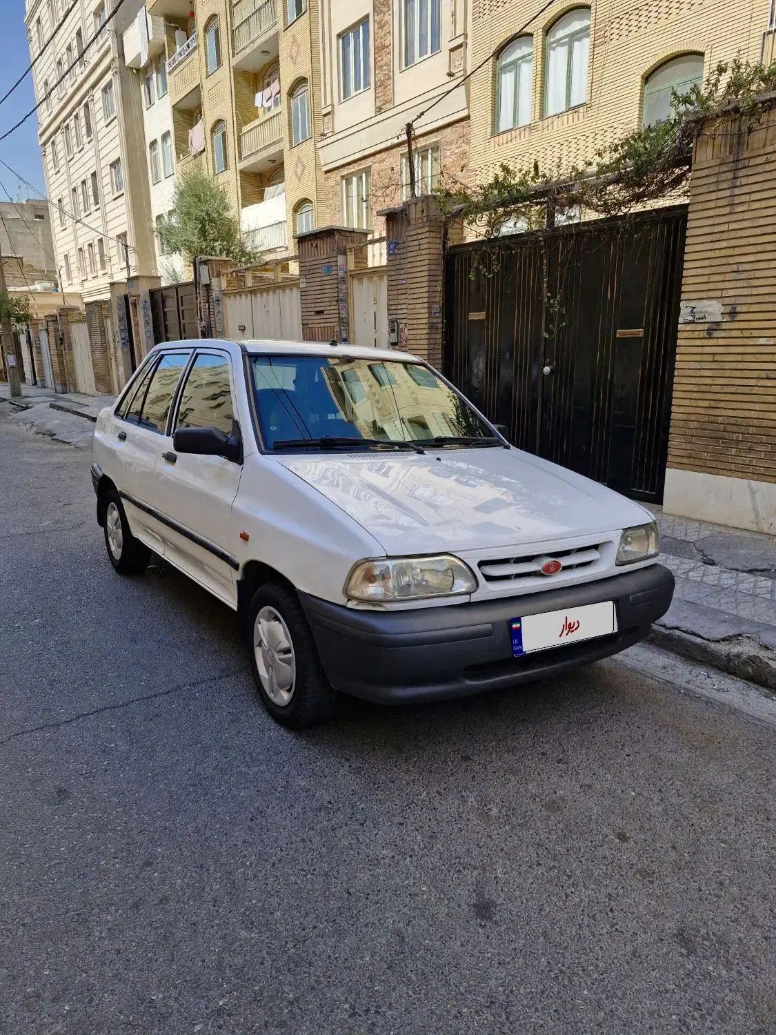 پراید 131 SX - 1390