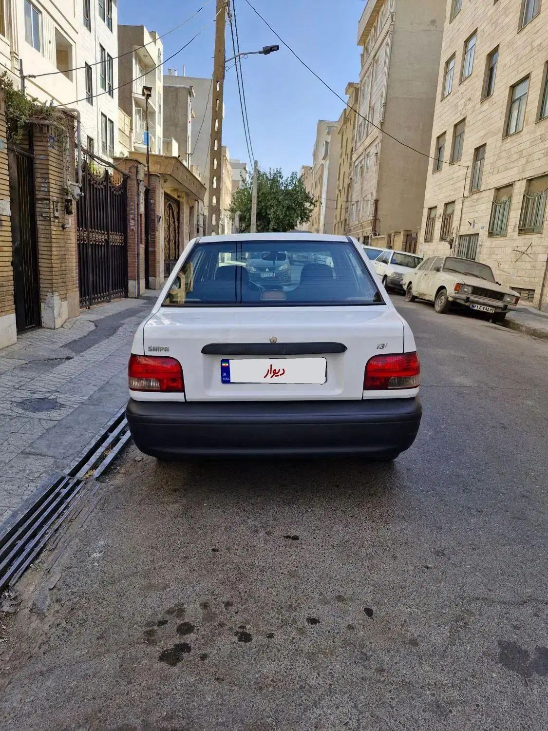 پراید 131 SX - 1390