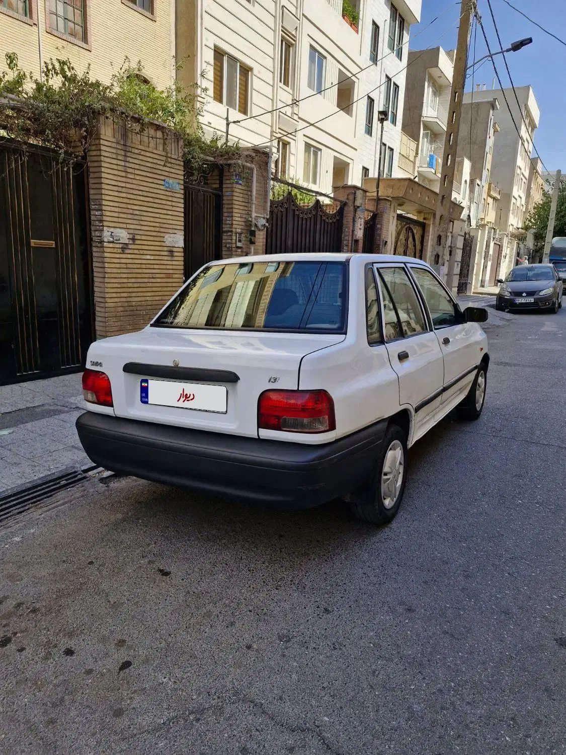 پراید 131 SX - 1390