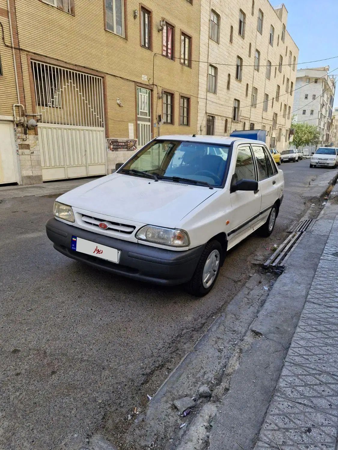 پراید 131 SX - 1390