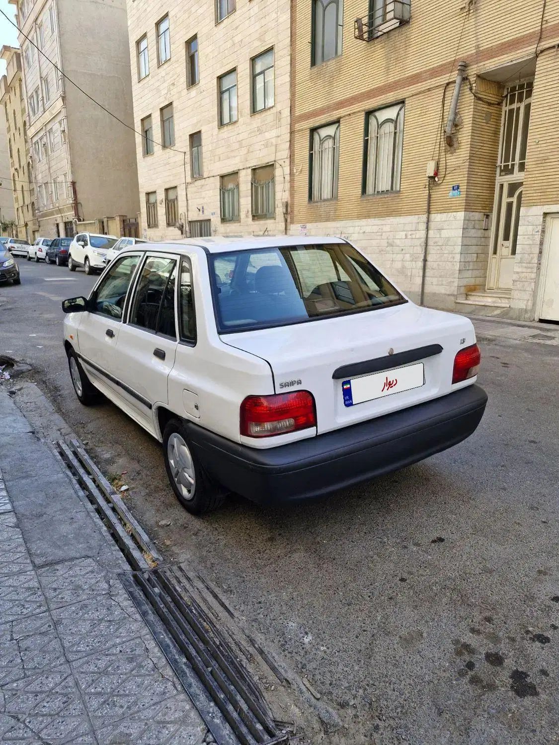 پراید 131 SX - 1390