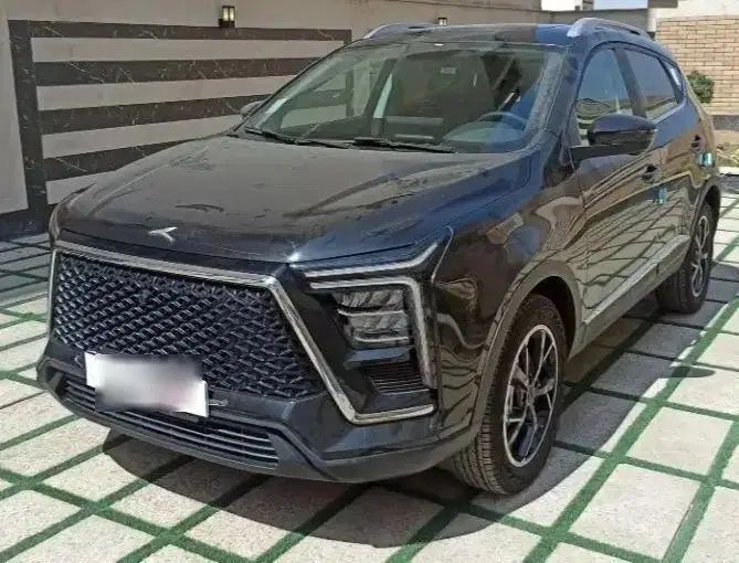 کی ام سی X5 ۱.۵ لیتر توربو - 2024