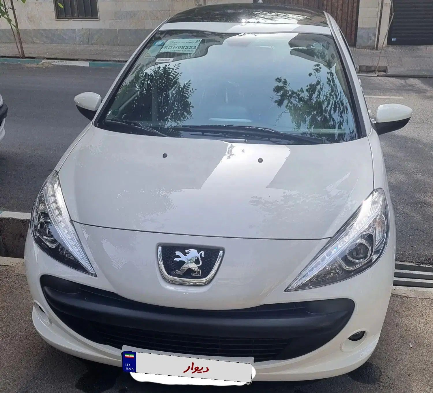 خودرو پژو، 207 آگهی ann_20475301