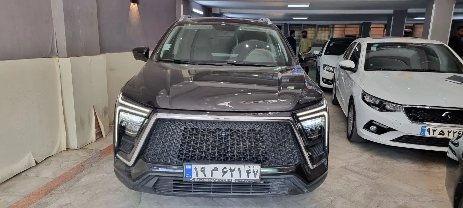 کی ام سی X5 ۱.۵ لیتر توربو - 2024