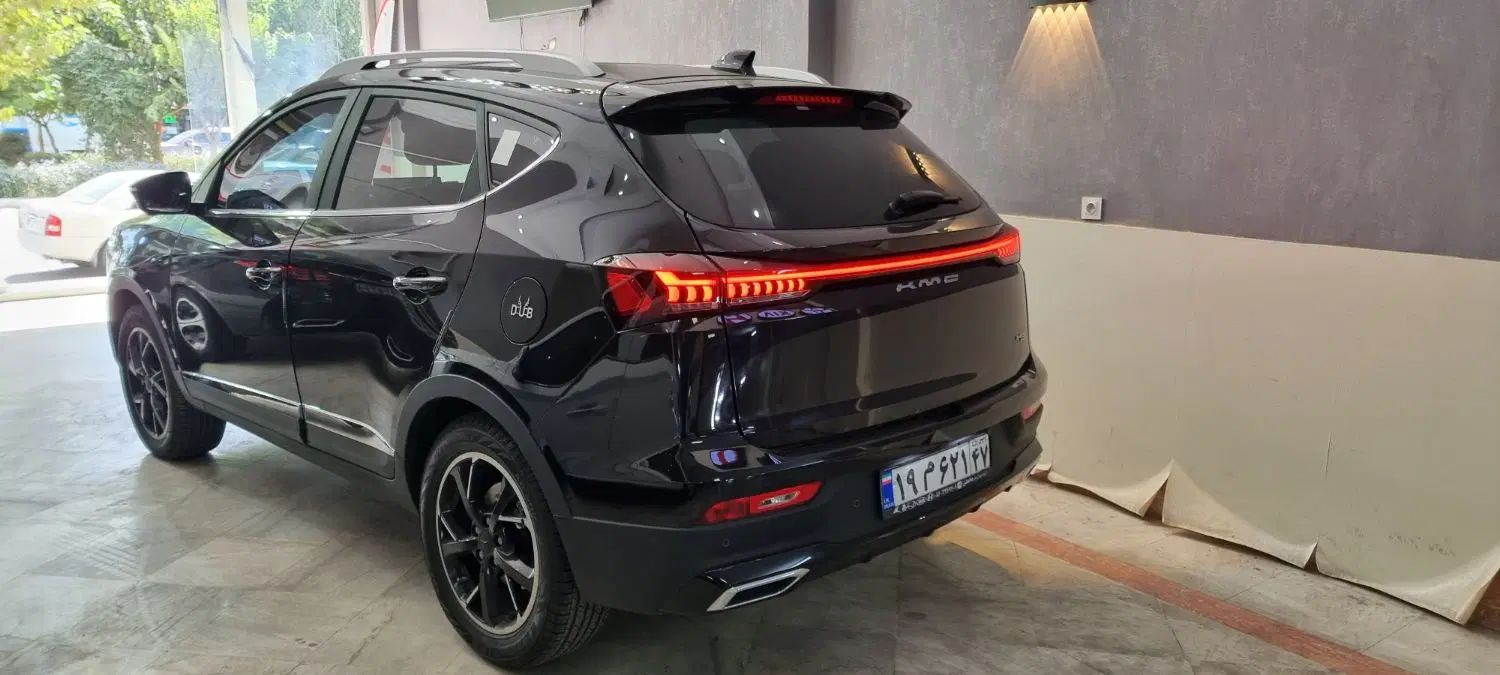 کی ام سی X5 ۱.۵ لیتر توربو - 2024