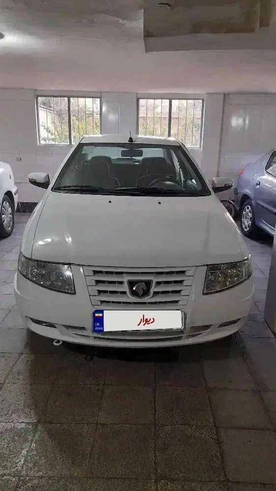 سمند سورن ELX EF7 - 1395